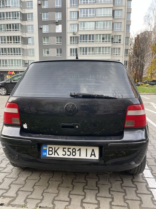 Продам гольф 4 ціна 3840торг