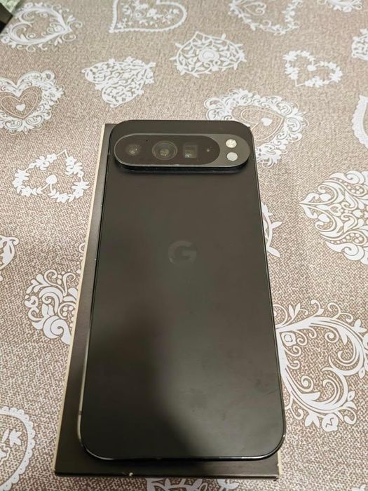 Vendo Google pixel 9 pro xl