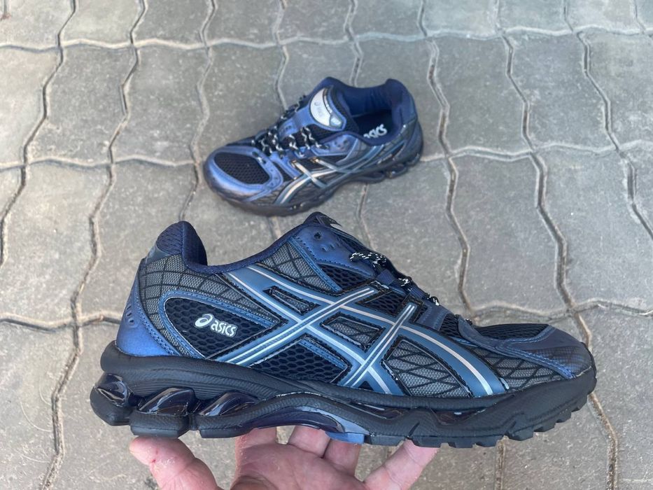 Asics GEL- Nimbus 10.1 Grand Shark cиние, сині, durk blue