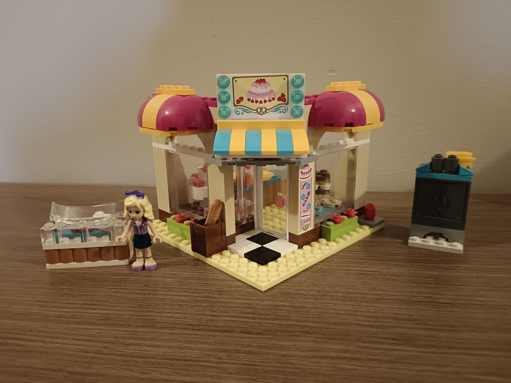 LEGO friends zestawy 41006, 41118