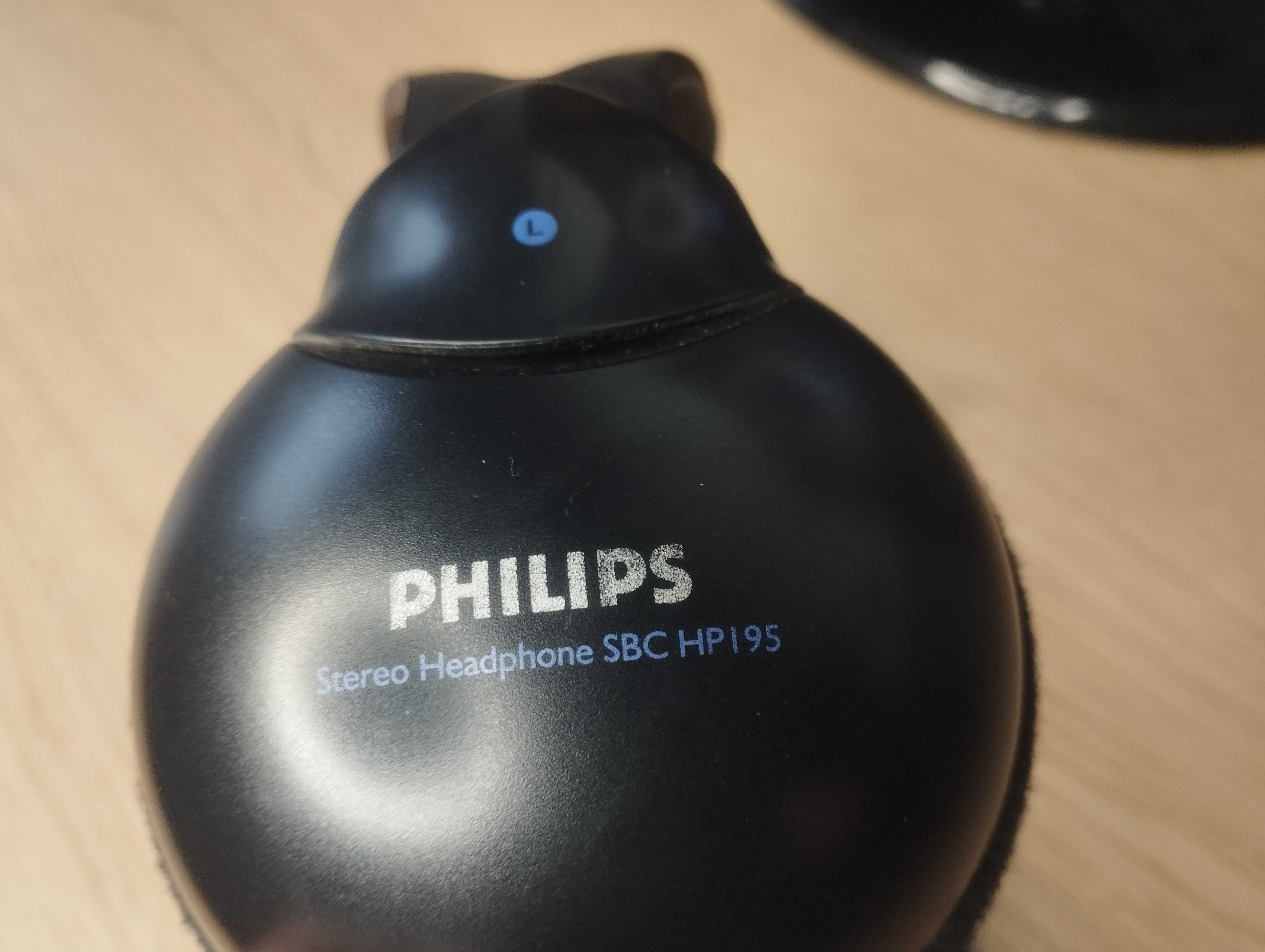 Słuchawki nauszne Philips SBC HP195