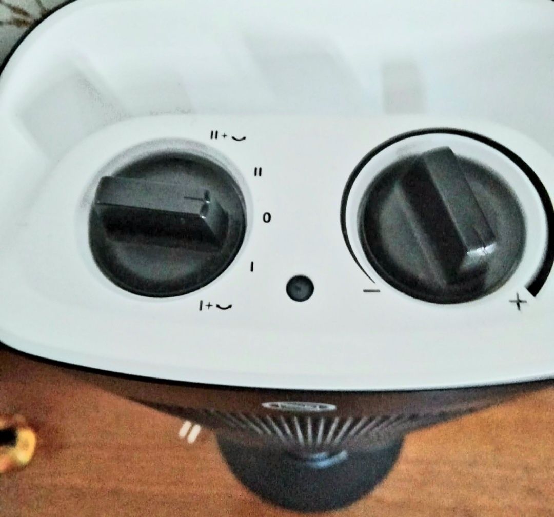 Aquecedor semi-novo com comando