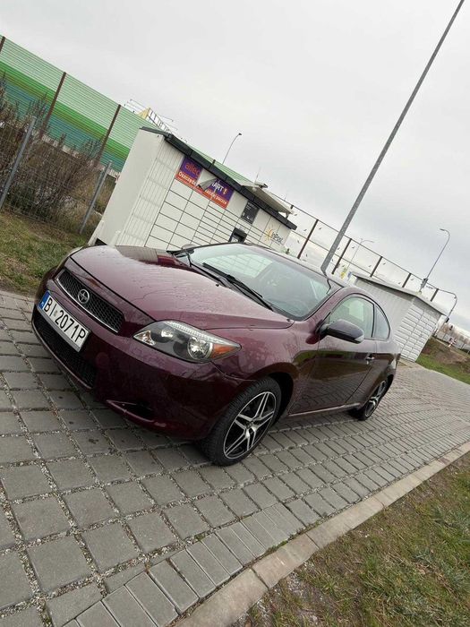 MANUAL! Toyota Scion TC/2.4 benzyna + LPG /fajny stan/okazja cenowa!