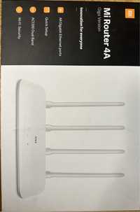 Маршрутизатор Xiaomi Mi WiFi Router 4A Giga Version