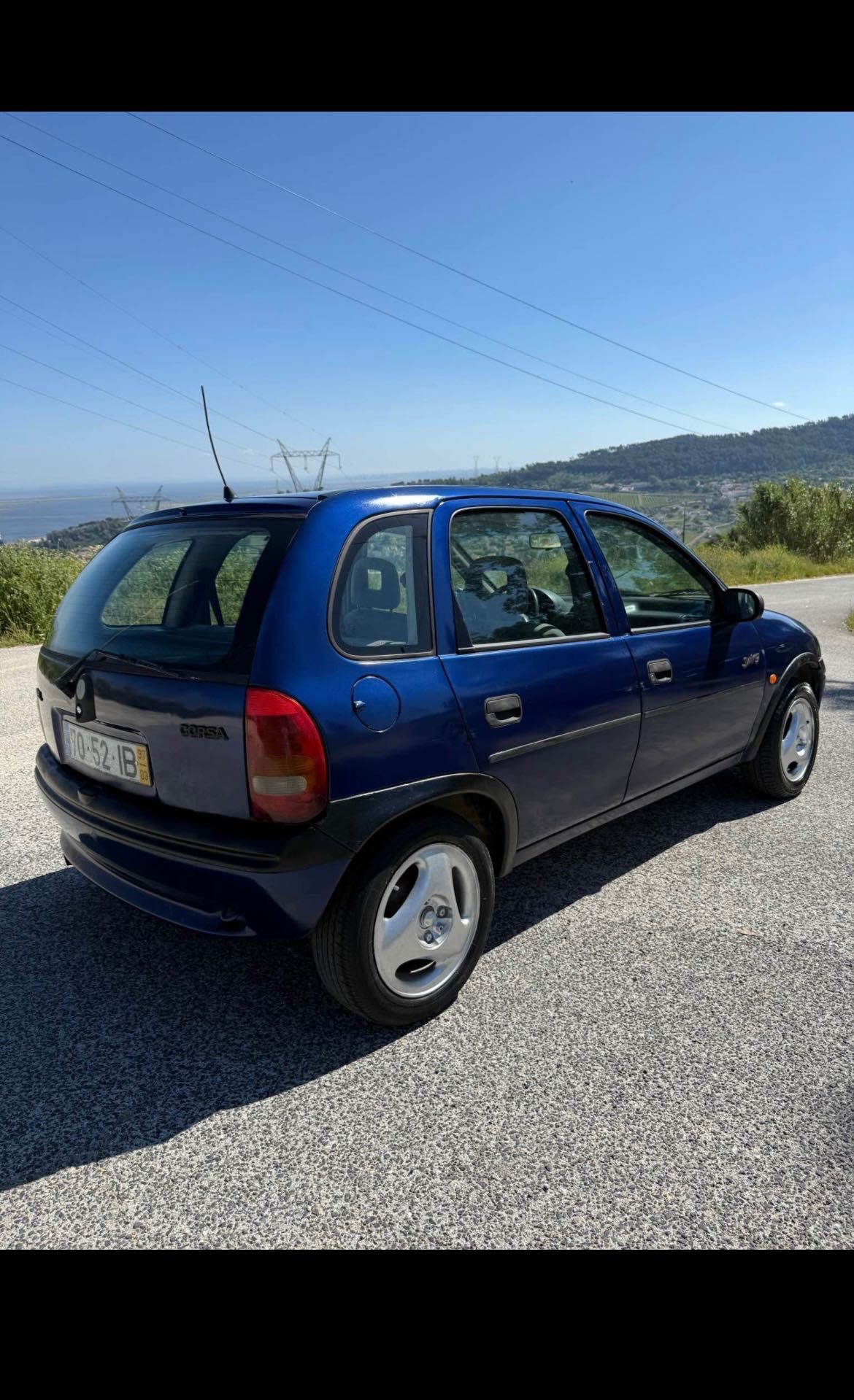 Opel Corsa b 1.2