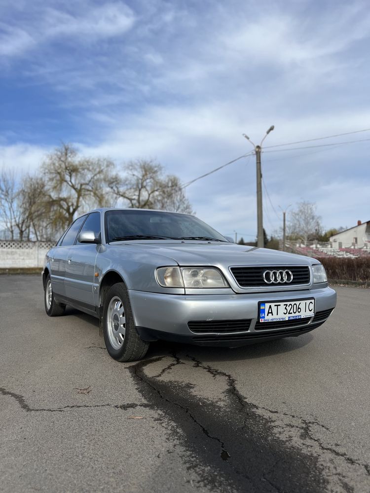 Audi A6 1996 2.5TDI