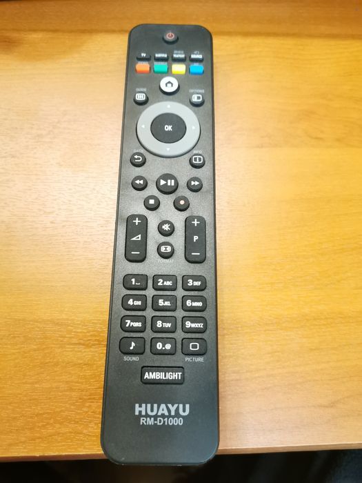 Comando TV Para Philips