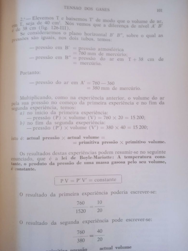 Ciências Físico-Naturais