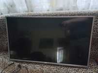 Części telewizora philips 43PFS5823/12 led uszkodzona matryca