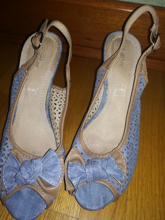 Buty  letnie rozm.37