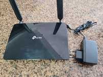 AC750 Wireless Dual Band 4G LTE Router