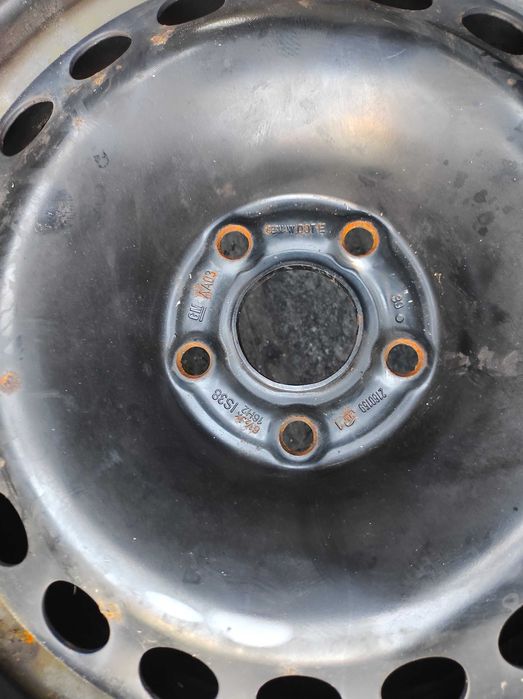 Felgi z czujnikami Opel MOKKA  Chevrolet  16" 5x105