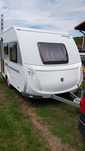 Knaus sport 2/4osoby 2011r przedsionek