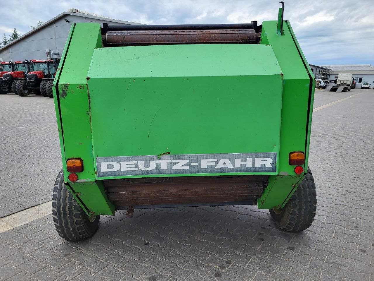 Prasa do bel Deutz-Fahr GP 2.30