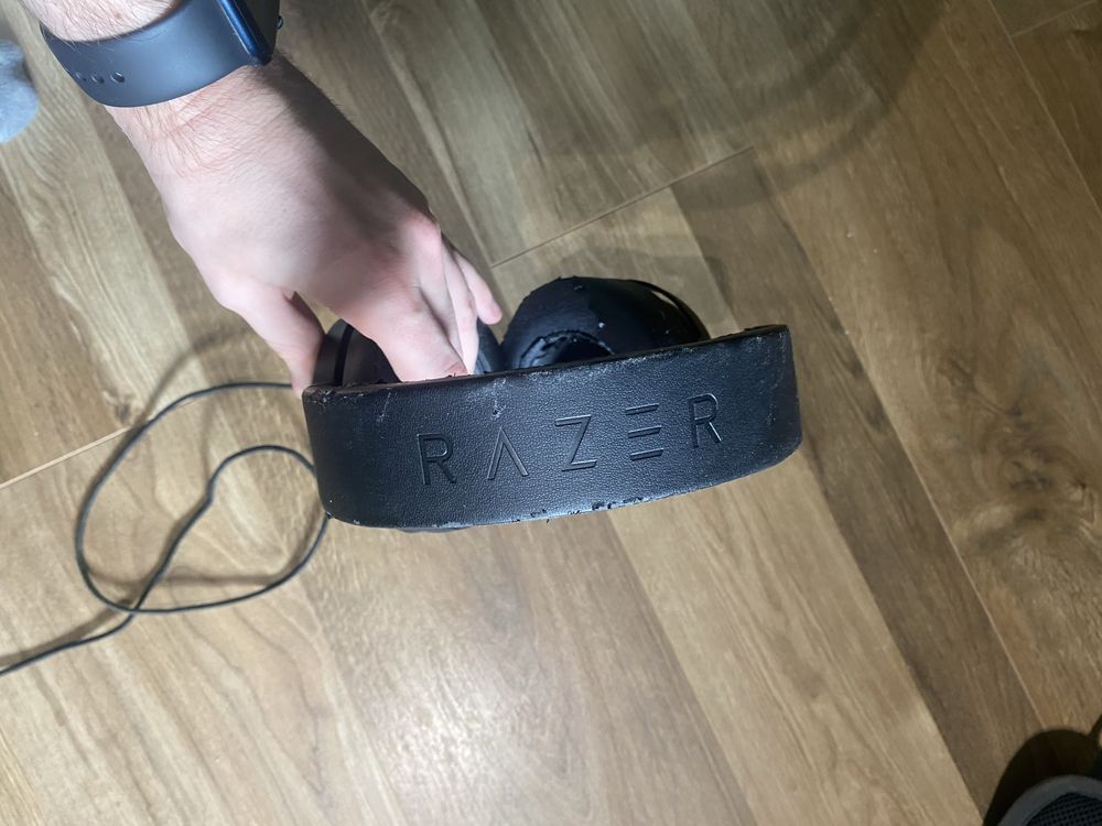 Słuchawki RAZER Kraken Pro V2 Oval Black