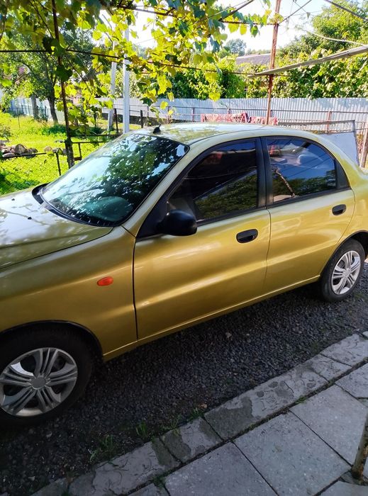 Daewoo Lanos 2007р.