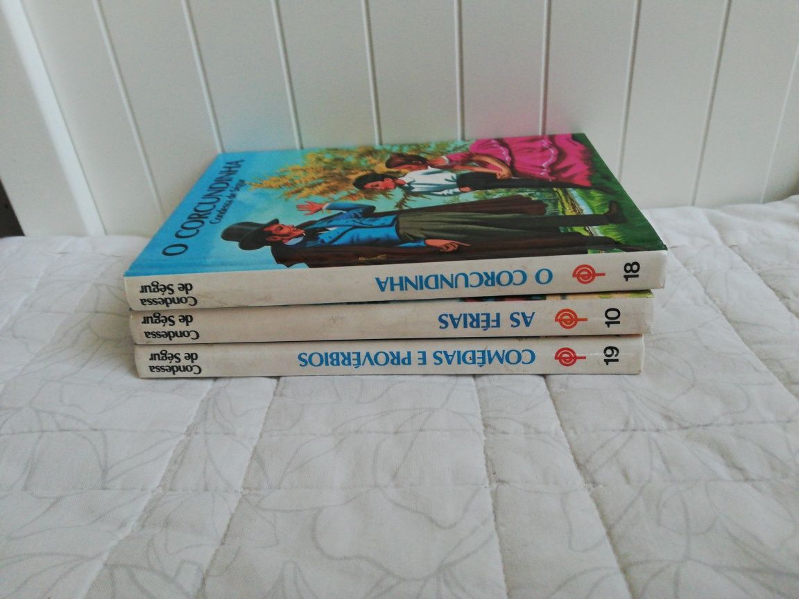 Livros de contos