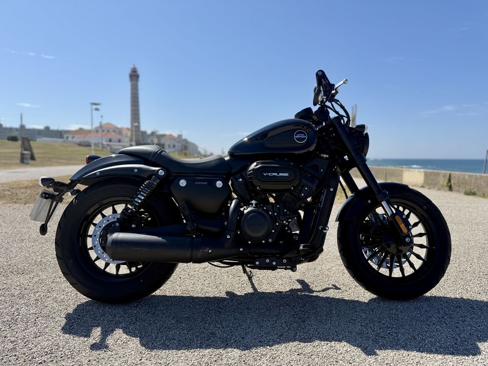 Keeway Benda V-Cruise 125