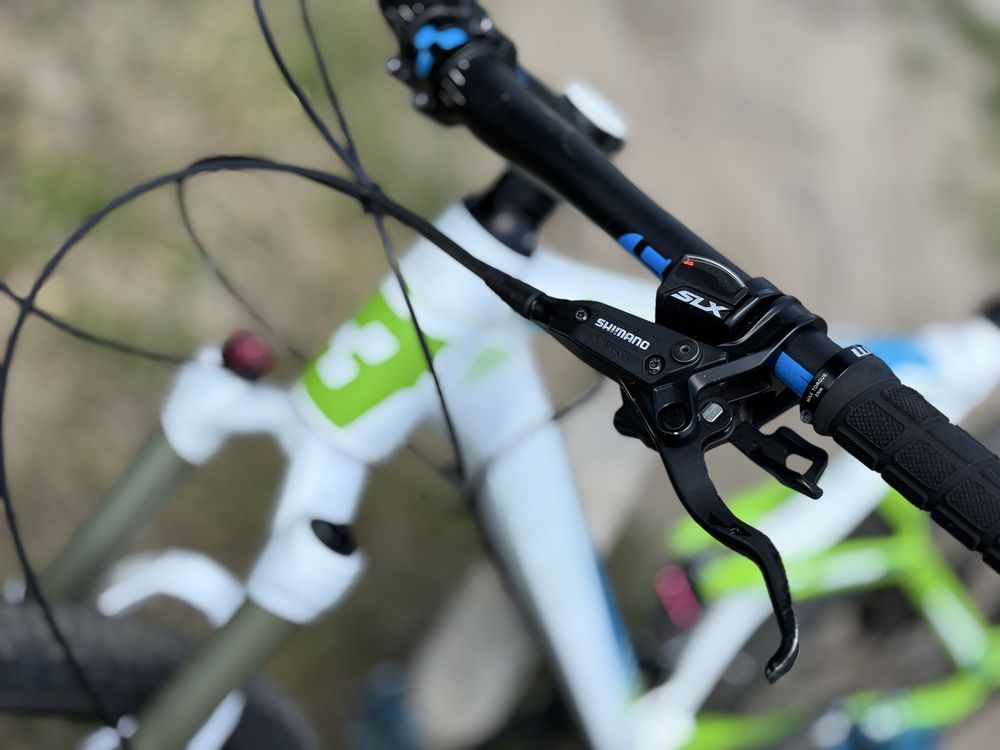 Двопідвіс Cube STING WLS 120 PRO 29