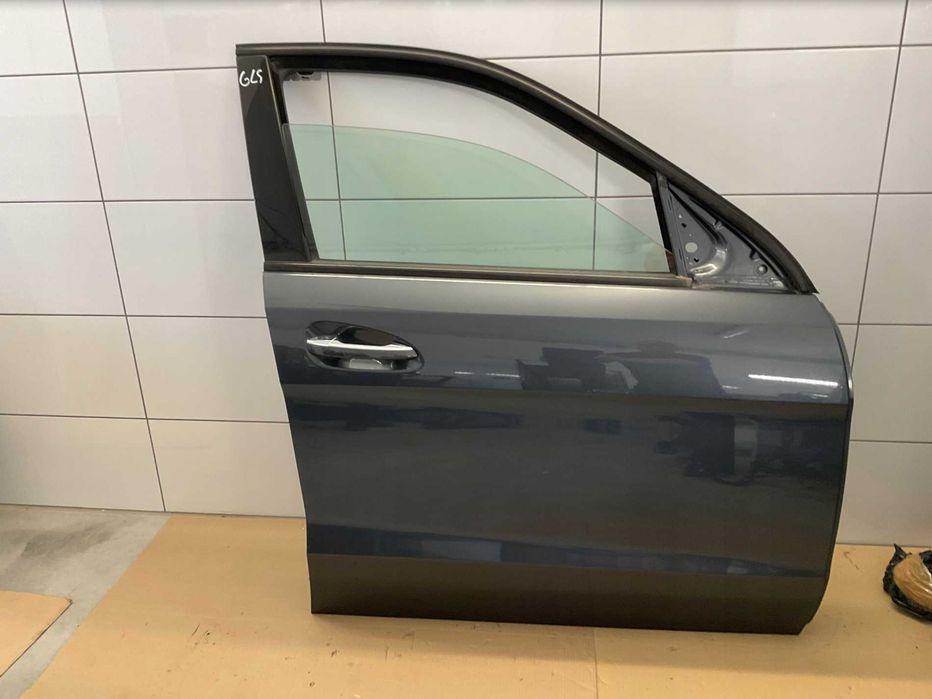 Двери передние задние правые левые Mercedes-Benz GLS X166 разборка