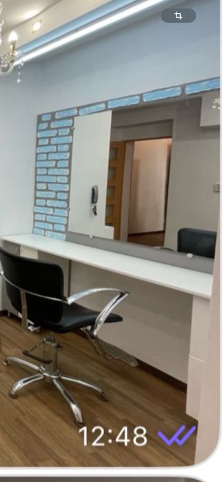 Продам обладнання для перукарні