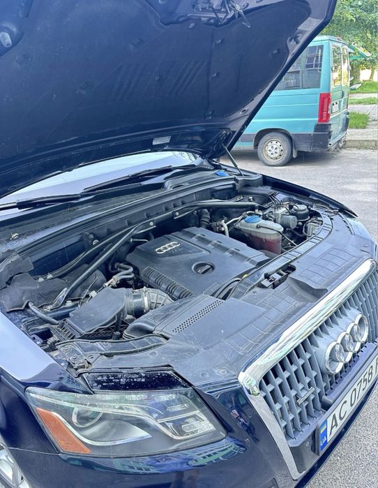 Audi Q5 2011, 2.0 TFSI