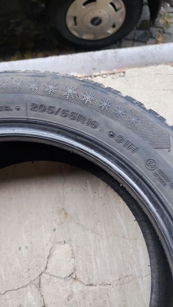 Шини Lassa Snoways4 205 55 R16