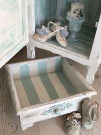 Szufladka Shabby chic Promocja