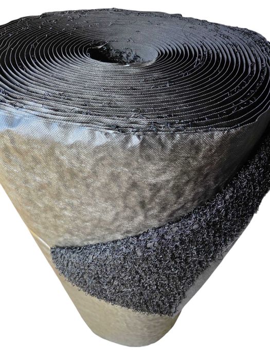 Membrana z oplotem pod blachę na rąbek OPLOT METAL METALLIC