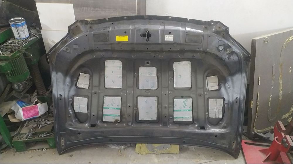 Продам капот toyota land cruiser prado 150