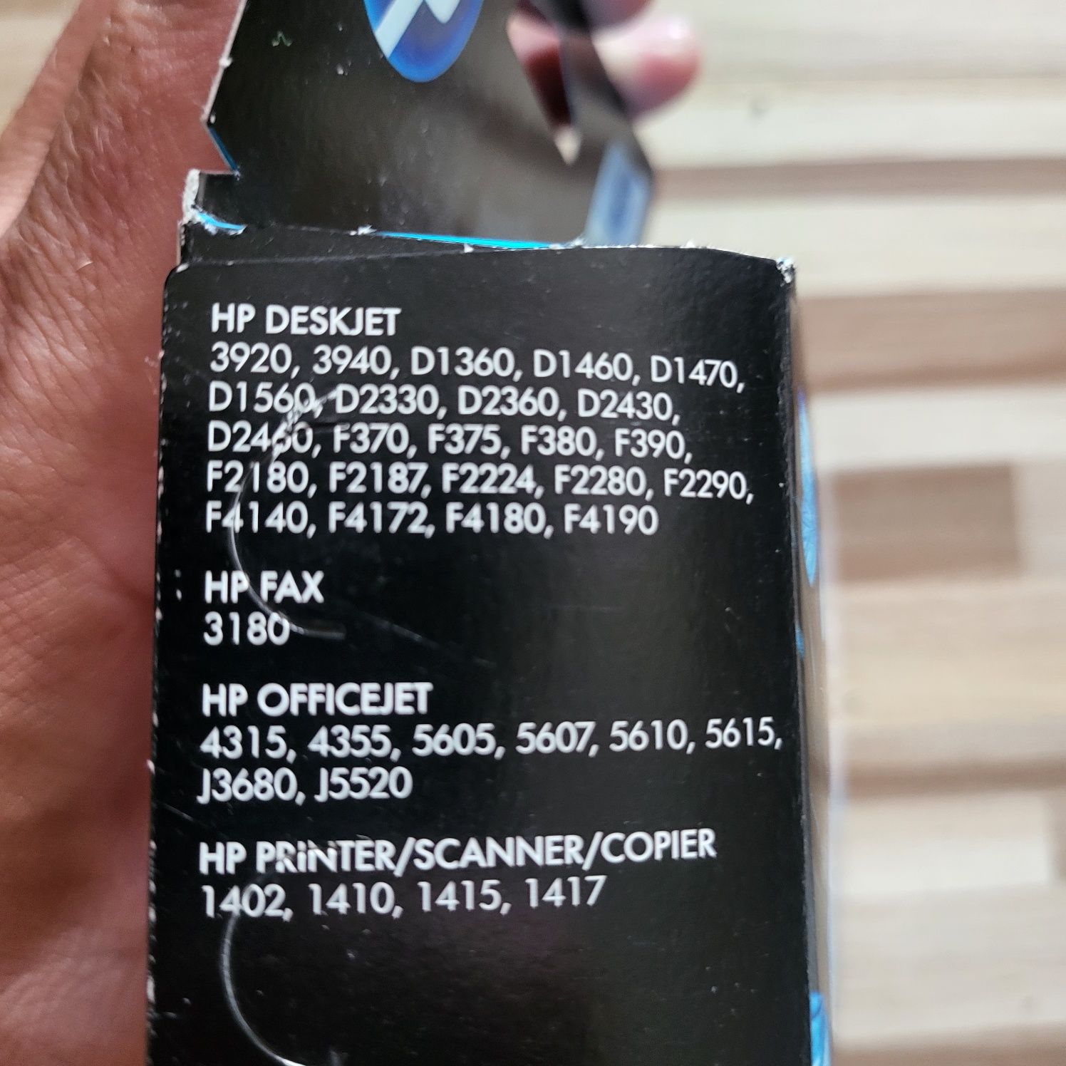 Tusze hp oryginalne