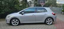 Toyota Auris Toyota Auris Hybryda 114 000km przebiegu