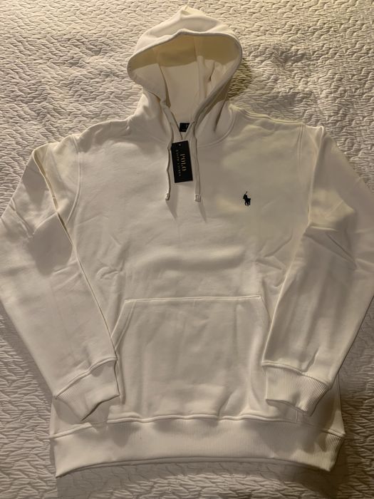 White Ralph Lauren Hoodie