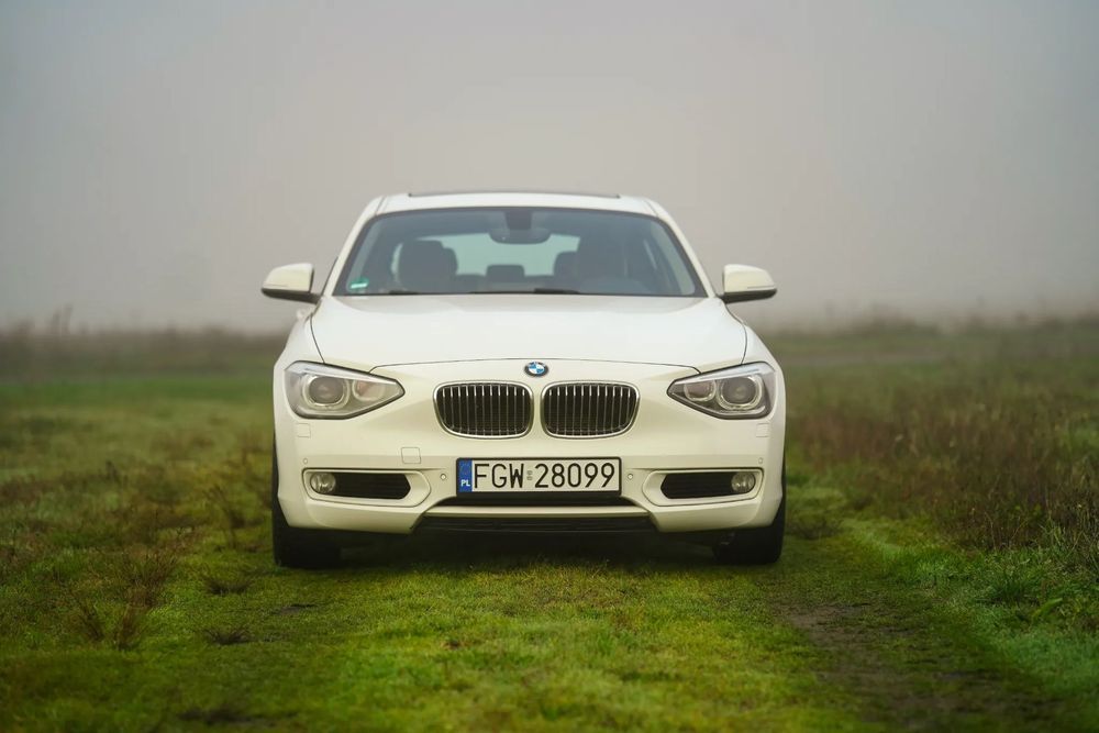 BMW Seria 1 Bardzo Dobry Stan! Serwisowany!