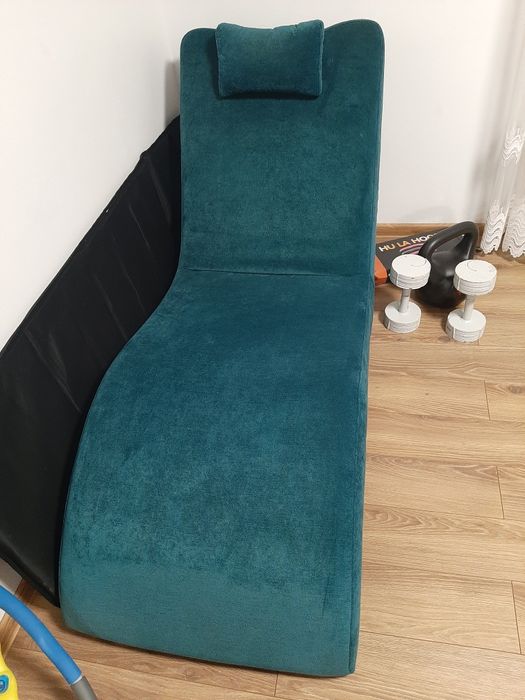 Fotel relaksacyjny lezanka