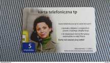Karta Telefoniczna Specjalnej Emisji - Biedronka data 1.07.2007 RRR!!!