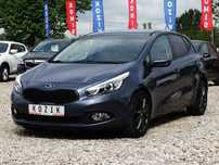 Kia Ceed 1.6 16 V ! Nawigacja ! Kamera Cofania ! Czujniki ! Pod.Kierownica !
