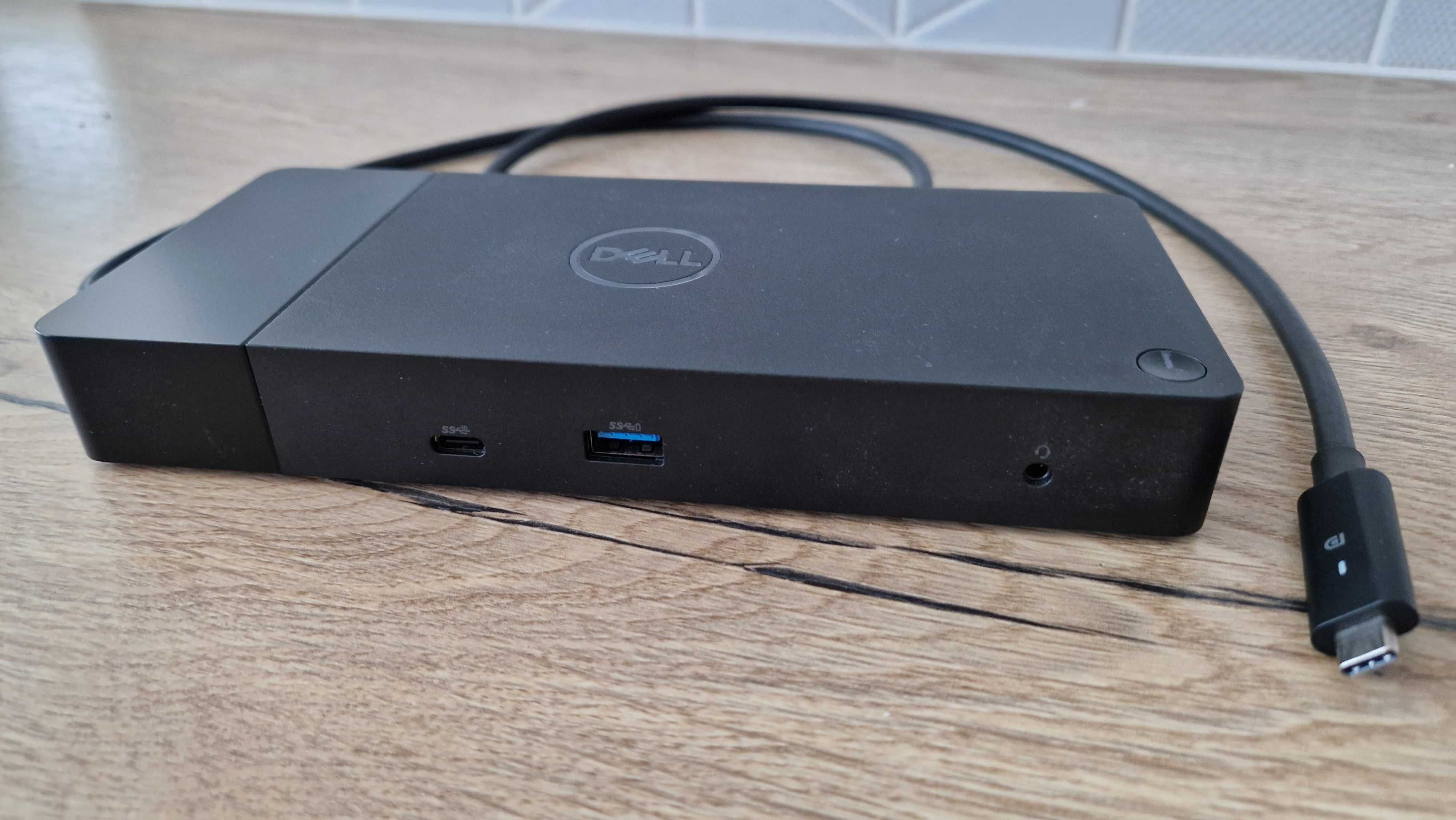 Stacja dokująca Dell Dock WD19 + zasilacz 130W