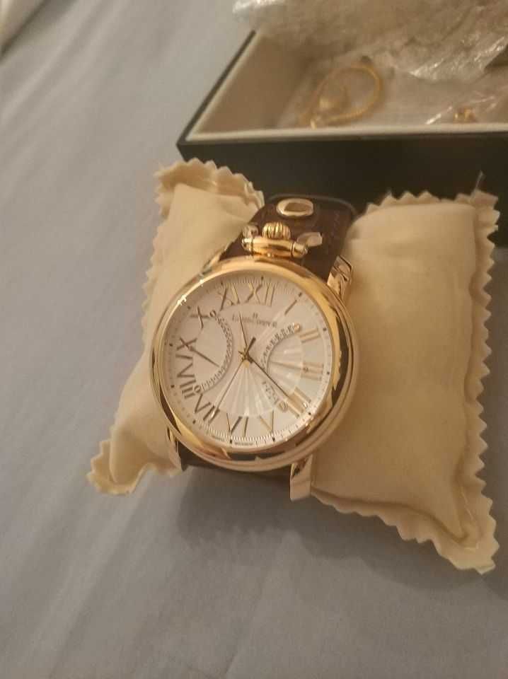 Relógio Regent by Lanscotte + Oferta *
