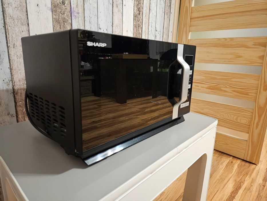 Mikrofalówka w bardzo dobrym stanie