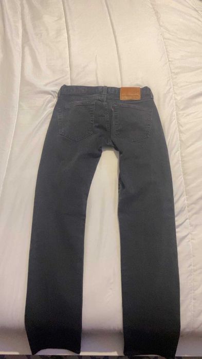 Calça de Ganga Levis 501