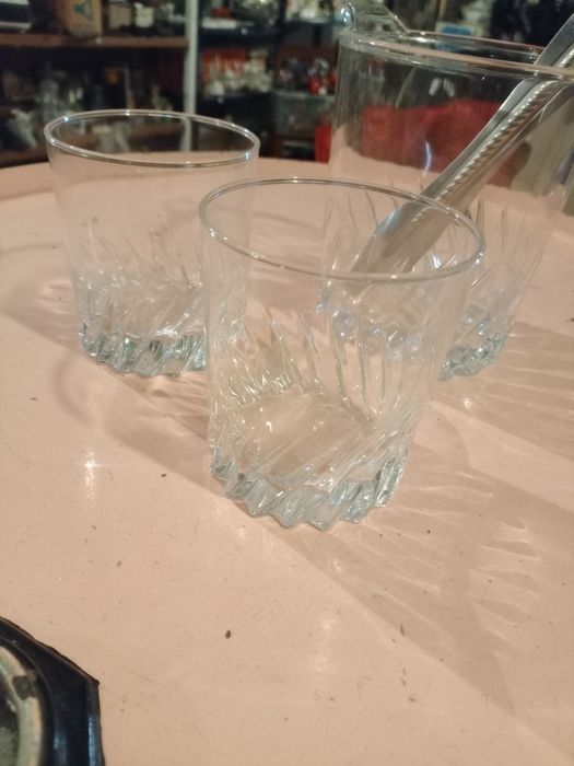 Conjunto para whisky