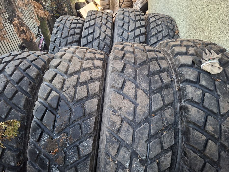 8szt opon nokian 1400x20  22pr
