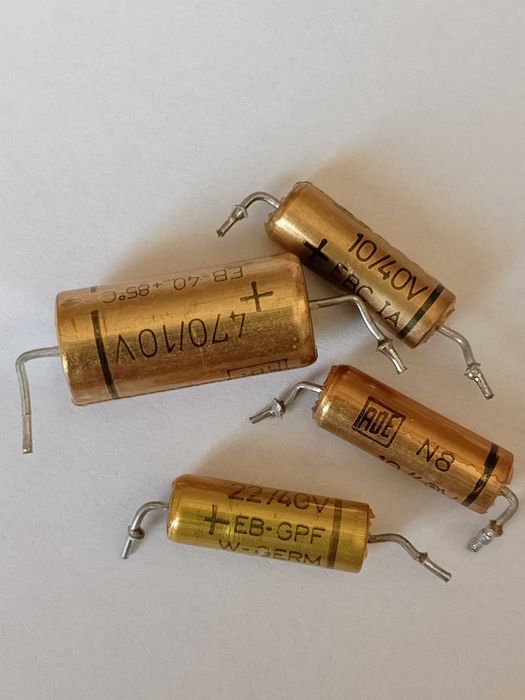 Конденсаторы Frako KE 1000 6V - 6 PF