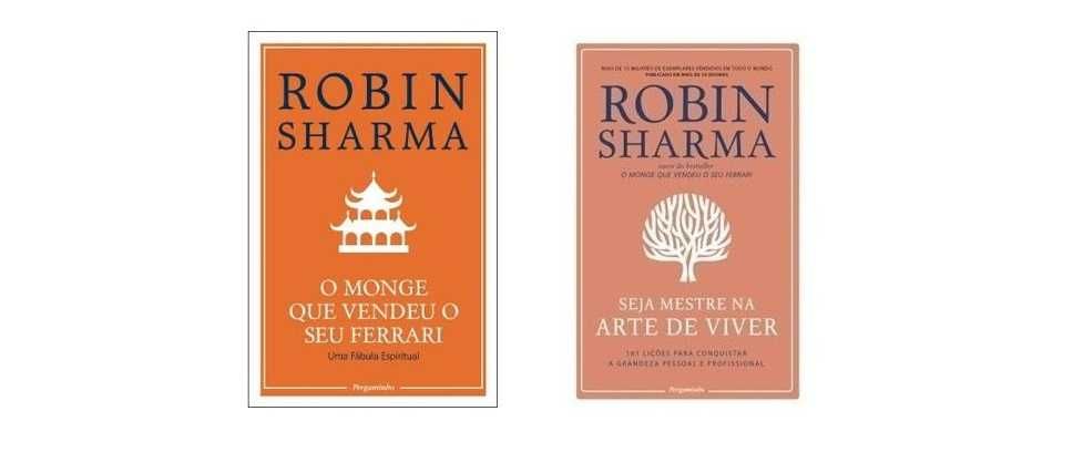 Robin Sharma: O Monge que Vendeu o seu Ferrari/.. - Desde 8€