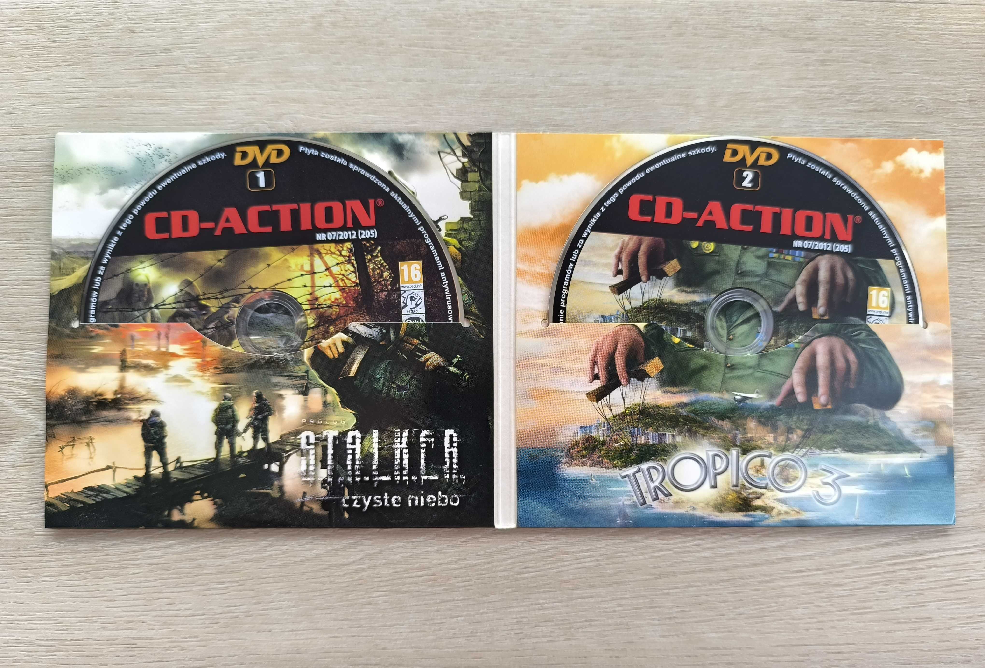 STALKER Czyste Niebo + Tropico 3  [PC] CDA 07/2012 - 205