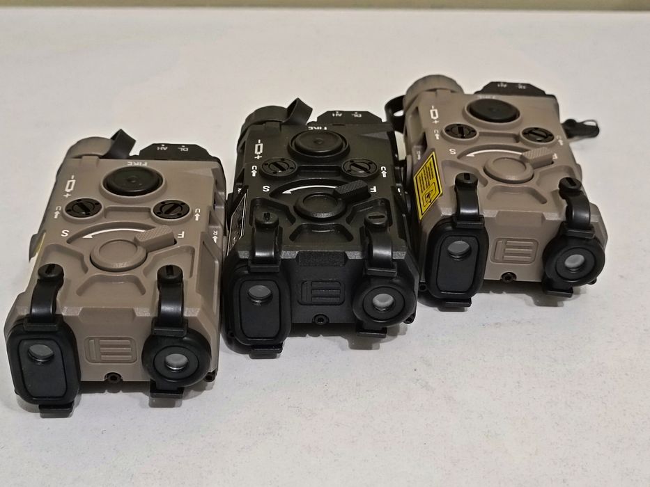 EOtech OGL, тактичний блок, лцу