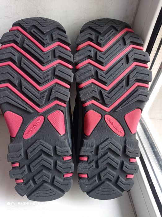 ботінки Peter Storm  р 33 - 34