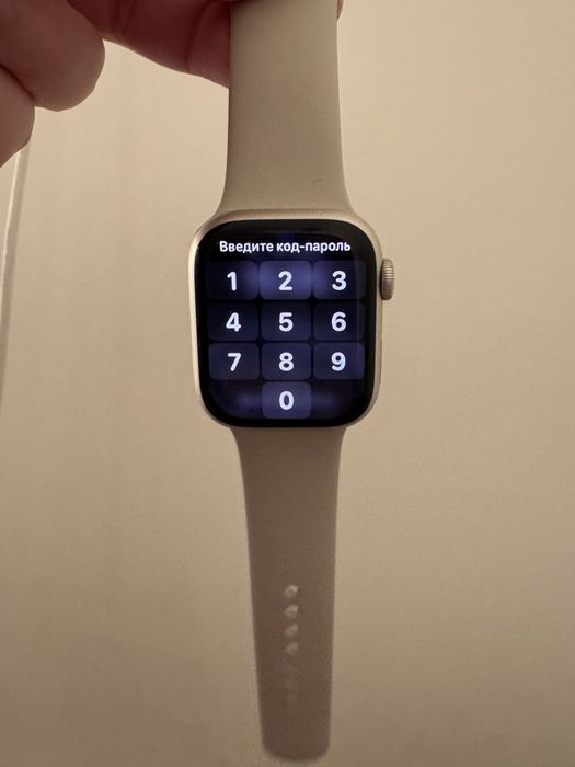 Apple watch 7 годинник смарт