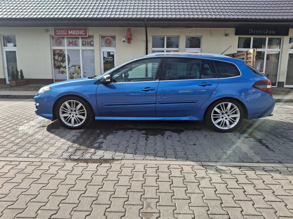 Renault Laguna III 2.0DCI 178koni 4Control